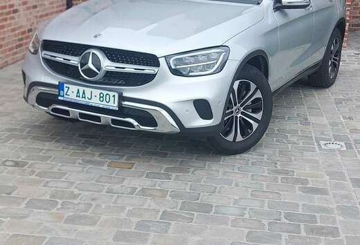 Mercedes-Benz GLC-Coupe 4Matic 9G-TRONIC Exclusive