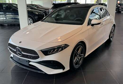 Mercedes-Benz Amg Panorama, Mbux, Led, DAB, Camera