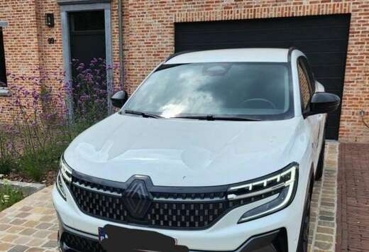 Renault renault espacE alpine