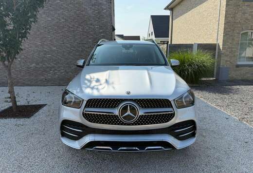 Mercedes-Benz d 4- Matic AMG PACKET