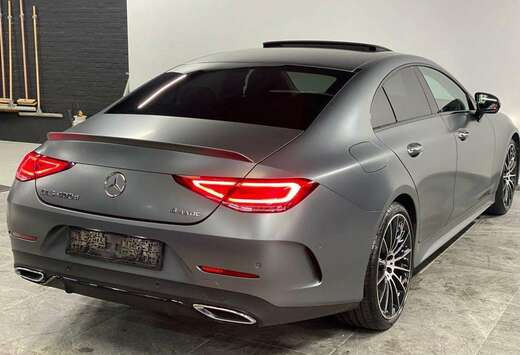 Mercedes-Benz CLS 400