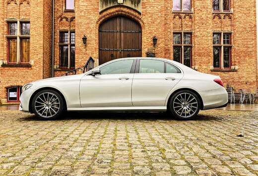 Mercedes-Benz E 220 d 9G-TRONIC AMG Line