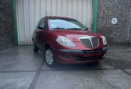 Lancia 1.2i / problème moteur