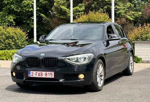 BMW 114i