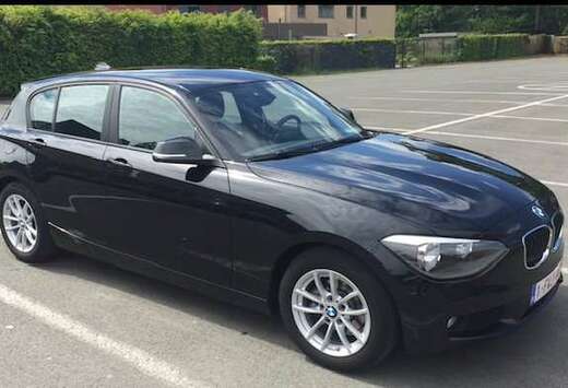 BMW 116d EfficientDynamics Edition