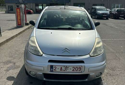 Citroen 1.4 HDi Côte d Azur