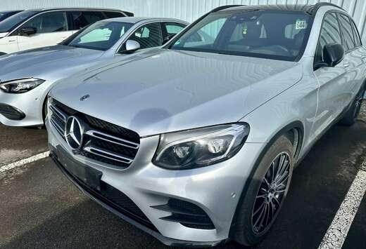 Mercedes-Benz GLC 220d 4-Matic PACK AMG *TOIT-PANO*GP ...