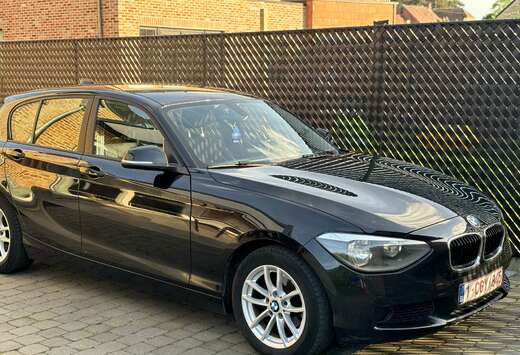 BMW 116d EfficientDynamics Edition