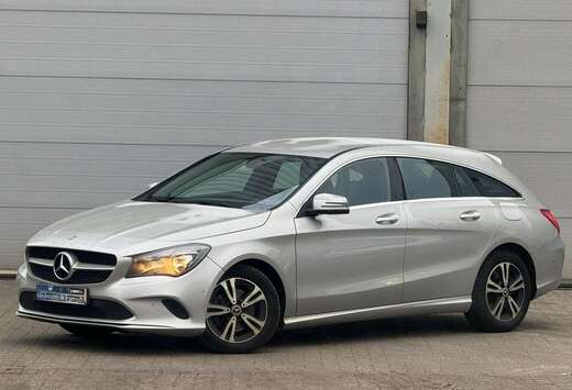 Mercedes-Benz CLA Shooting Brake 180 d Aut.