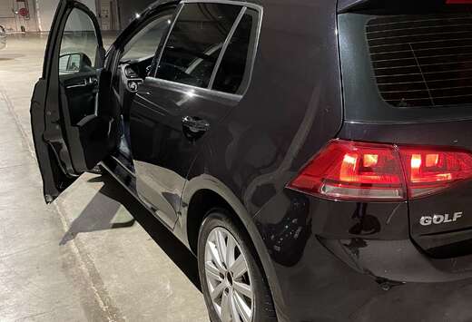 Volkswagen 2.0 TDI BlueMotion Technology Highline