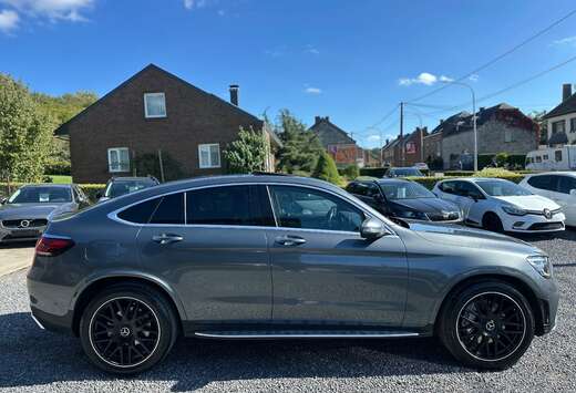 Mercedes-Benz GLC 220 d (EU6AP)