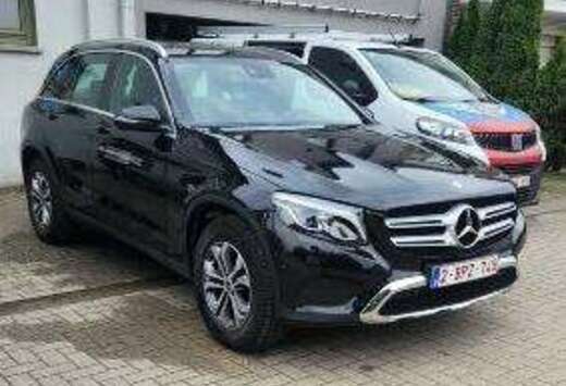 Mercedes-Benz GLC 220 d Coupe 4Matic 9G-TRONIC Editio ...