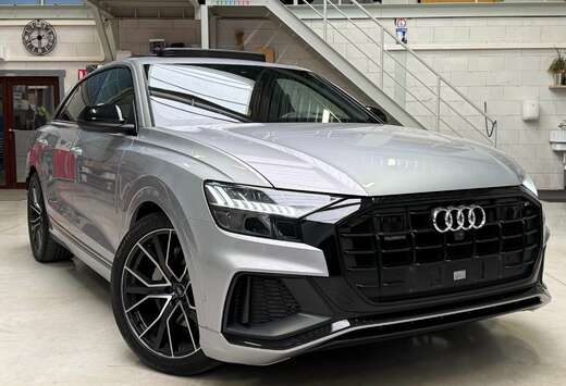 Audi 50 TDi Quattro 3 x S-Line plus  Shadow Line 48Dk ...