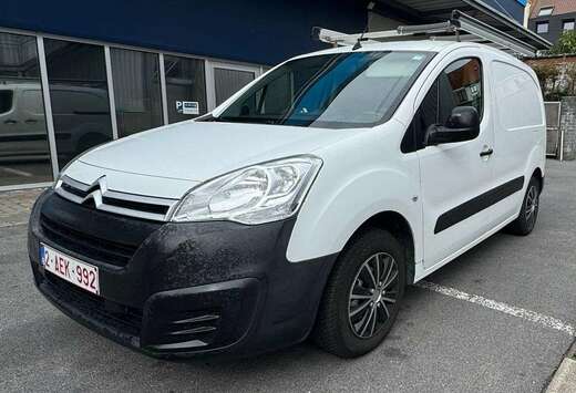 Citroen Berlingo L2 1.6 BlueHDi 100 S