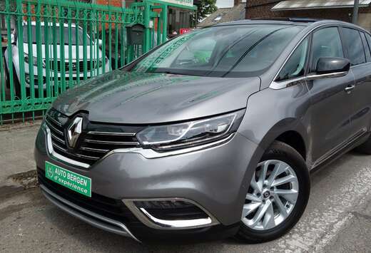 Renault Espace 1.6 TCe Energy Initiale Paris**7PLACES ...