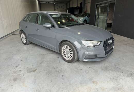 Audi A3 Sportback 1.6 TDi