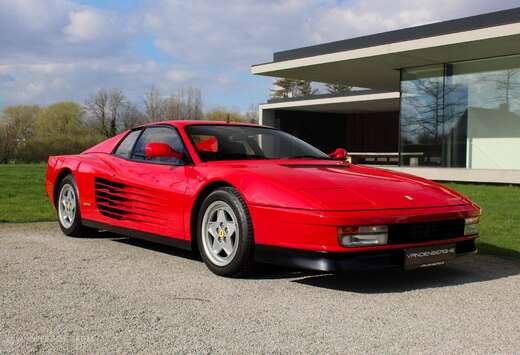 Ferrari 4.9L/ORIGINAL PAINT/SERVICE HISTORY/FIRST OWN ...