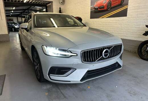Volvo V60 2.0 T6 AWD PHEV Inscription Expression