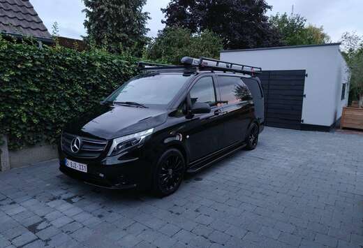 Mercedes-Benz 116 CDI Kompakt HA Aut. PRO