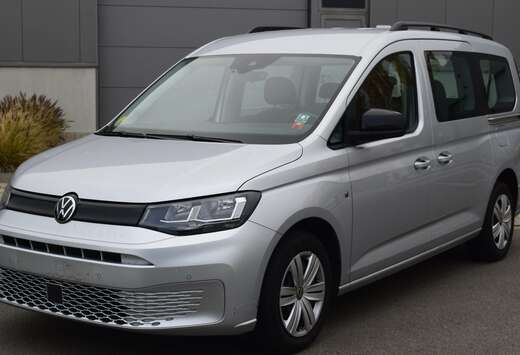 Volkswagen Maxi 2.0 TDi 7pl. DSG