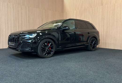 Audi Q7 60 TFSI e quattro tiptronic S line Pano ACC