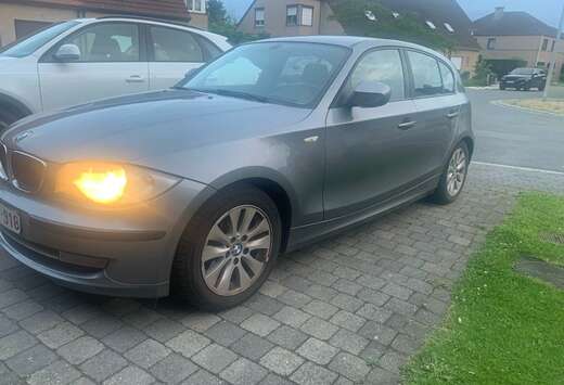 BMW 118d DPF Aut.