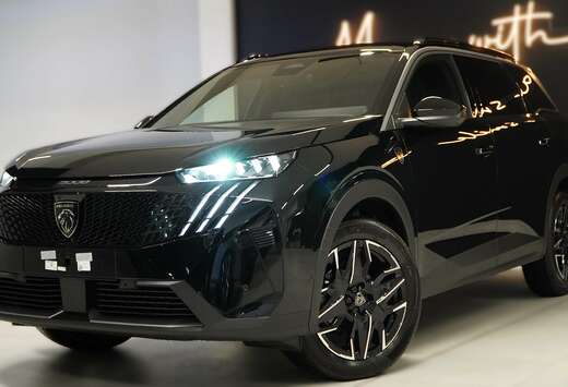 Peugeot New 5008 GT Hybrid 145 e-DCS6