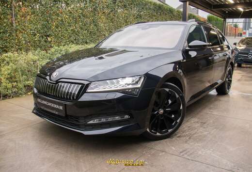 Skoda Combi 1.4 TSI iV DSG Sportline PHEV/LED/Pano/AC ...