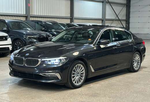 BMW 530e iPerformance Aut. Luxury Line