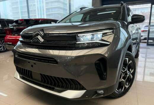 Citroen HYBRID 145 e-DSC6 MAX + OPEN DAK/EL.KOFFER -  ...