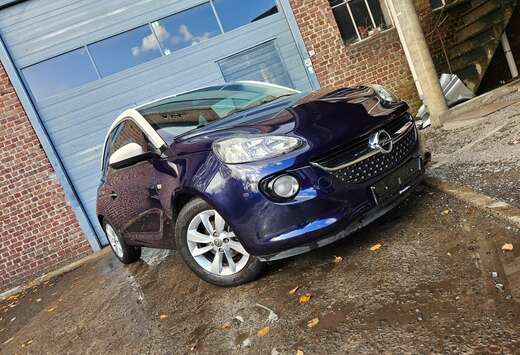 Opel Adam 1.2 Jam
