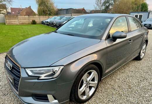 Audi A3 2.0 TDi Ambition S tronic*PACK SPORT*GPS*XENO ...