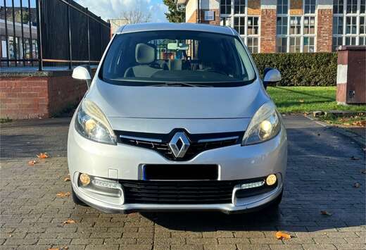 Renault Scénic 2.0 dCi Bose Edition 7pl.