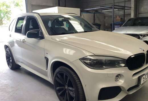 BMW BMW X5 M50d