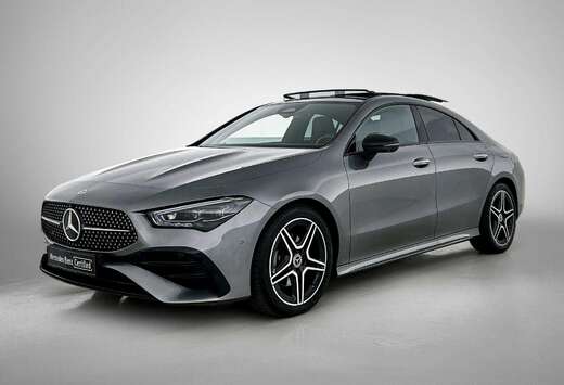 Mercedes-Benz CLA AMG Line  Panoramisch schuifdak  36 ...