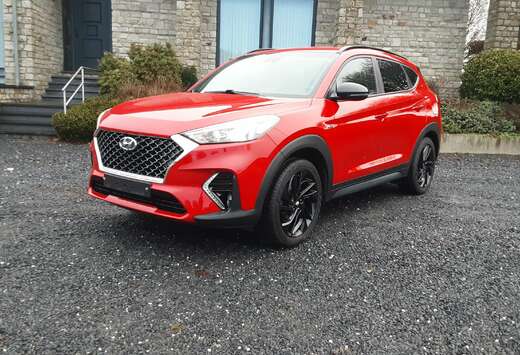 Hyundai N Line Premium