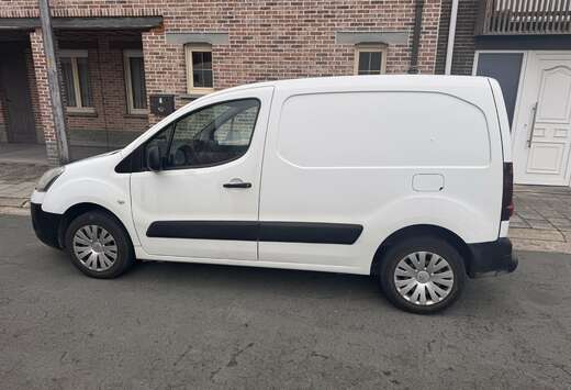 Citroen 1.6 HDi 800 kg Hayon/Achterklep