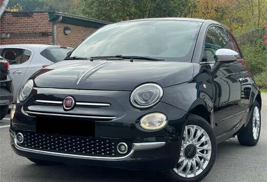 Fiat 1.2i/NAVI/CLIM/KIT MAIN LIBRE/RADAR AR/GARANTIE