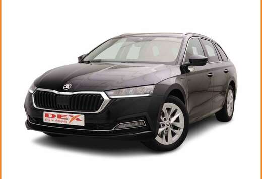 Skoda 1.4 TSI PHEV DSG Combi Style + Pano + Comfort P ...