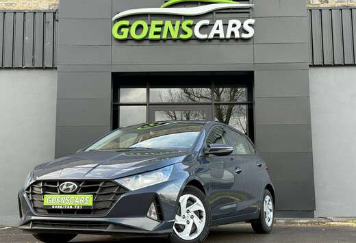 Hyundai i20 1.2i BLUETOOTH,CLIM, GARANTIE