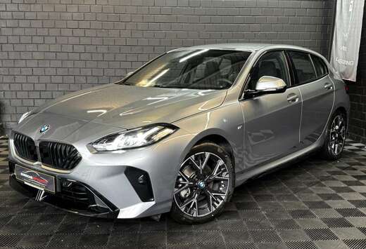 BMW 120i M-Sport 170CV F70