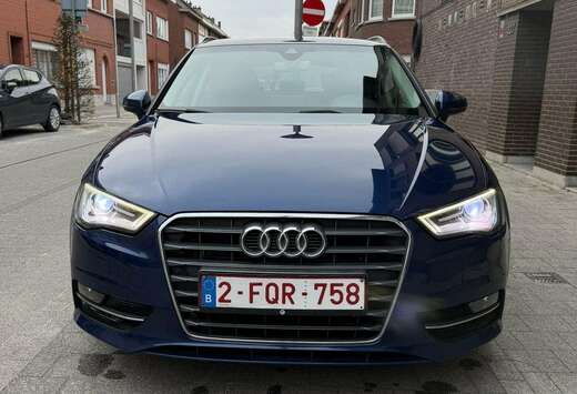 Audi A3 Sportback 1.4 TFSI Ambiente S tronic