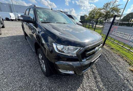 Ford Wildtrak 3.2TDCI