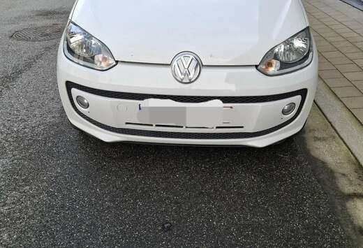 Volkswagen 1.0i Move BMT