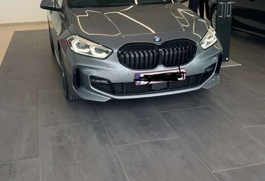 BMW BMW 118i automatique pack M