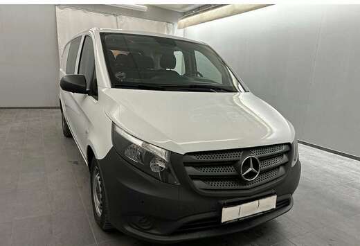 Mercedes-Benz Zes Zitplaatsen 18000+ Btw