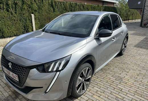 Peugeot 50 kWh GT Line