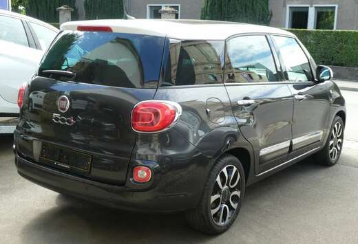 Fiat MultiJet Auto. Luxe \