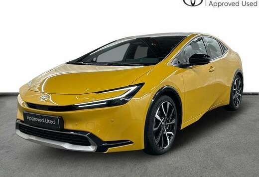 Toyota Premium Plus PHEV