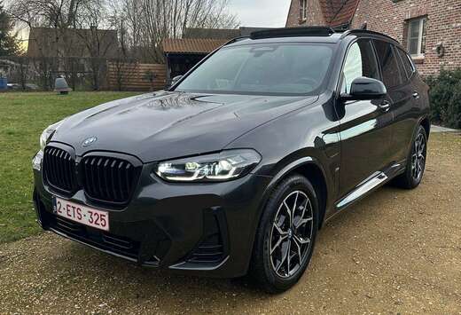 BMW HUD-Merino-ACC-PANO-Trekhaak-HIFI-garantie 27